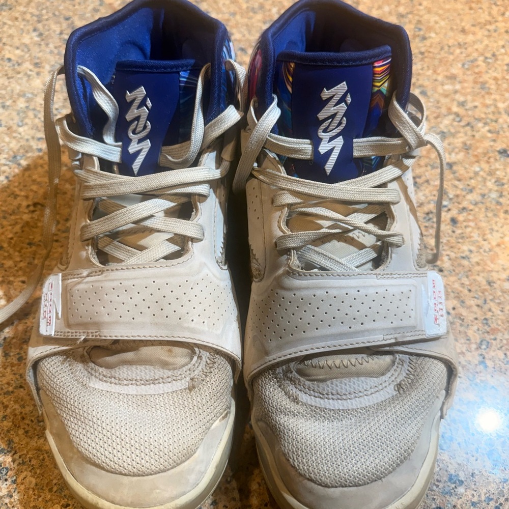 Nike Jordan Zoom Air Basketball Sneakers